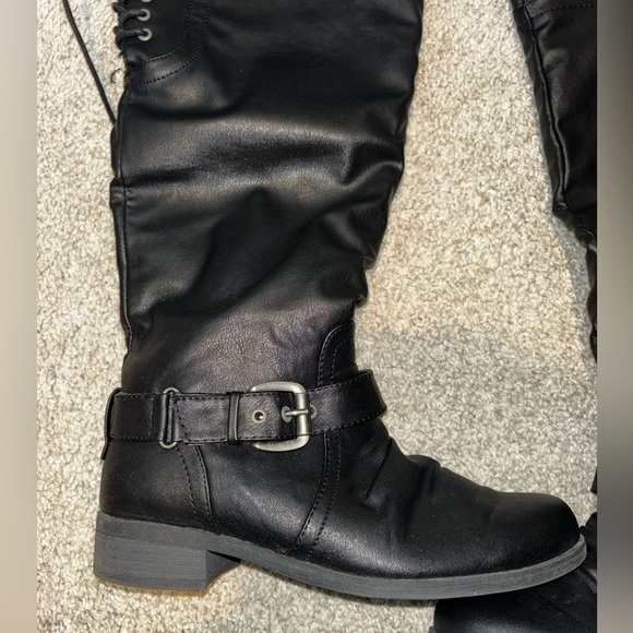 XOXO Riding Boots - Picture 4 of 12